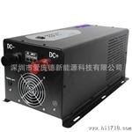 工频，高频结合、充电电流70A可调式、弦波逆变器3000W