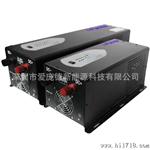工频，高频结合、充电电流70A可调式、弦波逆变器3000W