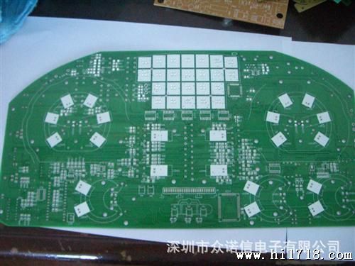 深圳PCB厂家生产双面pcb 线路板 电路板