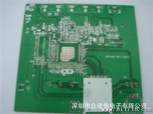 深圳PCB厂家生产双面pcb 线路板 电路板