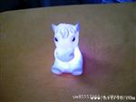 LED马头七彩小夜灯灯