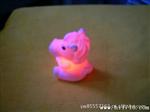 LED马头七彩小夜灯灯