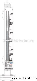 供应侧裝式磁性液位计（低温霜型）上海自动化仪表五厂