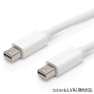 Mini DisplayPort接口规范正式颁布