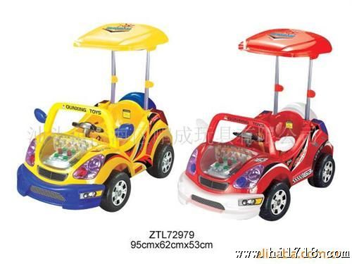 批发供应ZTL72979童车 儿童电动童车 电瓶车 儿童玩具 遥控车