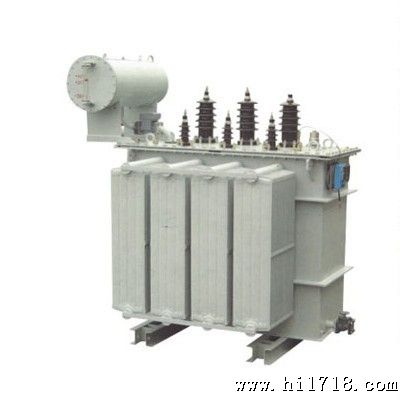 油浸式变压器S11-400KVA 油浸式电力变压器 品质