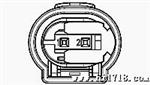 1-967644-1 amp连接器 供应小形电源和电源系统四方形锁定连接器