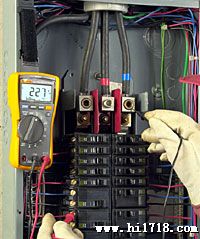 Fluke 117C