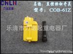 小型电动葫芦按钮开关COB-61Z  质量优等