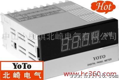 供应现货YOTO品牌DP4-FR1智能转速表，生产厂家价格优惠