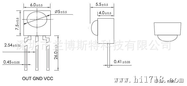 LBST2038A结构图