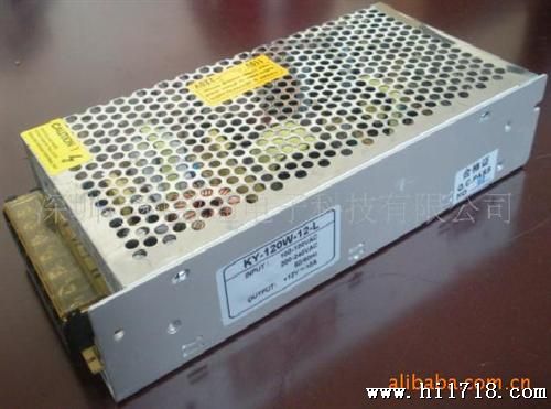 厂家优质供应180W 12V 15A 开关电源雨开关电源适配器保修2年