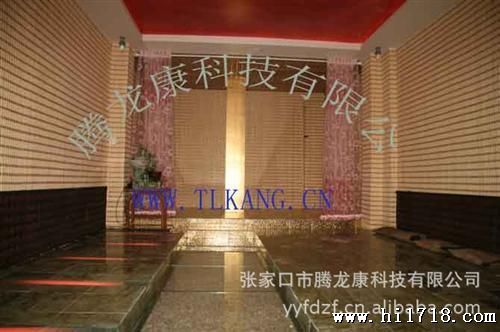 上海韩式汗蒸房腾龙康了、安装汗蒸房就找安装公司