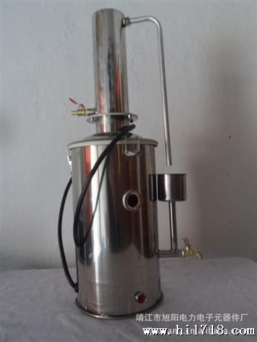 汽车电瓶组装，电瓶电解液用水设备(蒸馏水机）