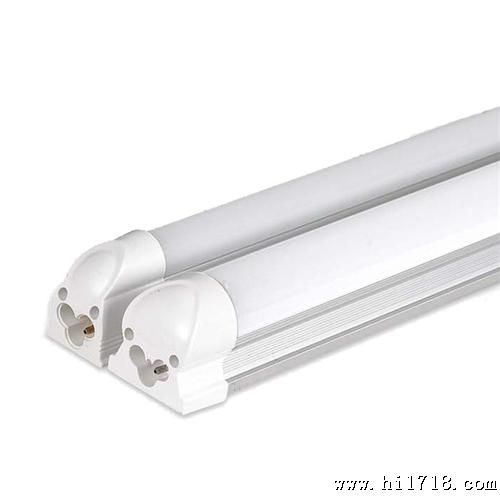 T8灯管系列 led水日光灯60mm 6W 85~265V宽电压T8灯管