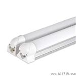 T8灯管系列 led水日光灯60mm 6W 85~265V宽电压T8灯管