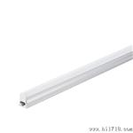 T8灯管系列 led水日光灯60mm 6W 85~265V宽电压T8灯管