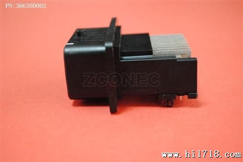 汽车密封水连接器48路molex，36638-0002CMC接插件