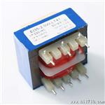 厂家供应单相,低频,电子，电源变压器,220转8V11V,2W足量、纯铜线