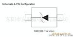 精品推荐WE03D9静电TVS管 D保护