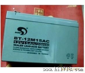 赛特蓄电池BT-12M15AC赛特电池