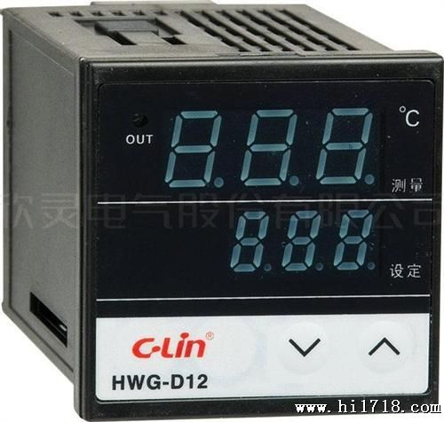 供应欣灵HWG-D12系列水温控制器
