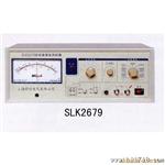 供应SLK2679型缘电阻测试仪