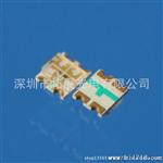 供应0805红蓝双色灯 贴片0805LED  有优势的led生产厂家