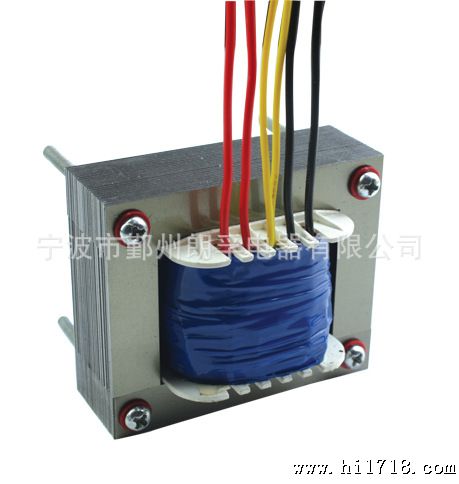 生产各种电源变压器 引线式变压器 各种优质电子空心感应线圈