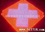 郑州市宏运led发光字产品介绍（外露，点阵）以及用途