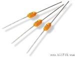 供应【卧式/轴向独石电容/独石电容生产厂家】220PF 50V&plun;5% NPO