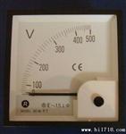 供应瑞升电压表 BE-96   500V