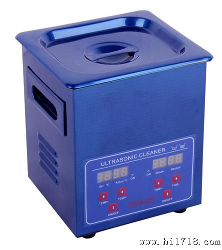 JK-PAUC-2200DE 功率可调数显声波清洗器