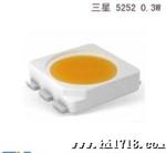 三星LED灯珠(LED光源)0.3W 5252LED