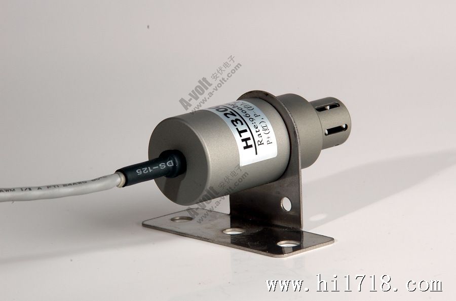 RS485接口温湿度传感器,温湿度变送器