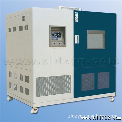 高低温箱/快速温度变化试验箱/冷热冲击试验箱