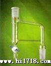 分水蒸馏接收管订做 各种规格 接收管 欣维尔玻璃仪器
