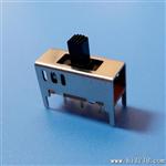 供应优质手电筒三档拨动开关SS-23D03 制作