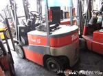 新到一批二手电瓶叉车“2吨电瓶车||兴化二手叉车市场”优价转让