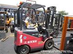 新到一批二手电瓶叉车“2吨电瓶车||兴化二手叉车市场”优价转让