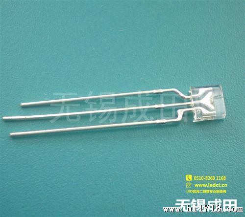 2X5X5红绿双色共阳/共阳LED发光二管,上海LED