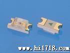 发光二管led，贴片SMD 1206白光高亮