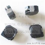 供应【】绕线式磁罩贴片电感器104R（10*10*4）