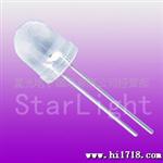 供应3mm/5mm/8mm/10mmLED灯 应用于各种发射及接收器