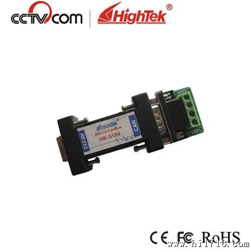 RS232-Caus电平隔离转换器 工业自动化系统信号连接转换