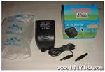 智能12V1A 14V1200mA交流变直流AD-DC12V蓄电池充电器电源