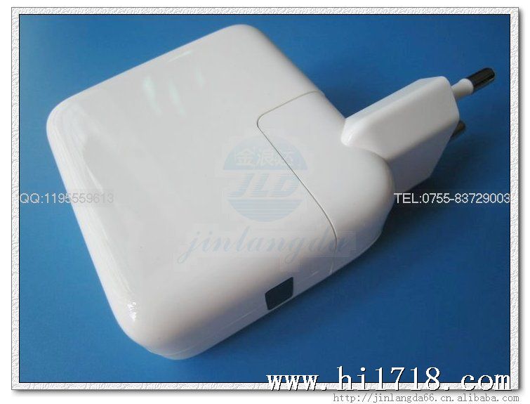 精仿苹果二代4U充电器