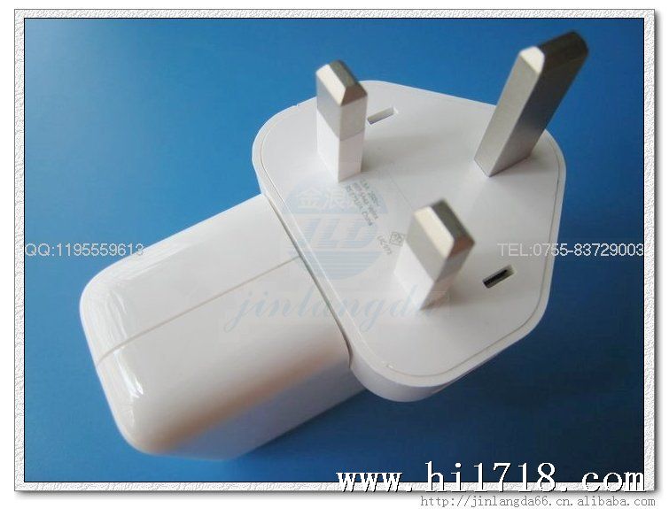 精仿苹果二代4U充电器
