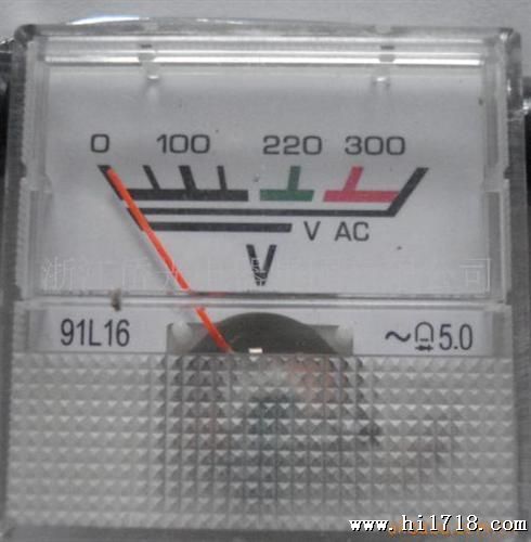 供应85lC1 A.V直流电流电压表