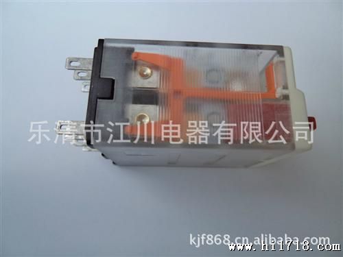 施耐德RXM4AB2F7继电器 120V交流小型继电器
